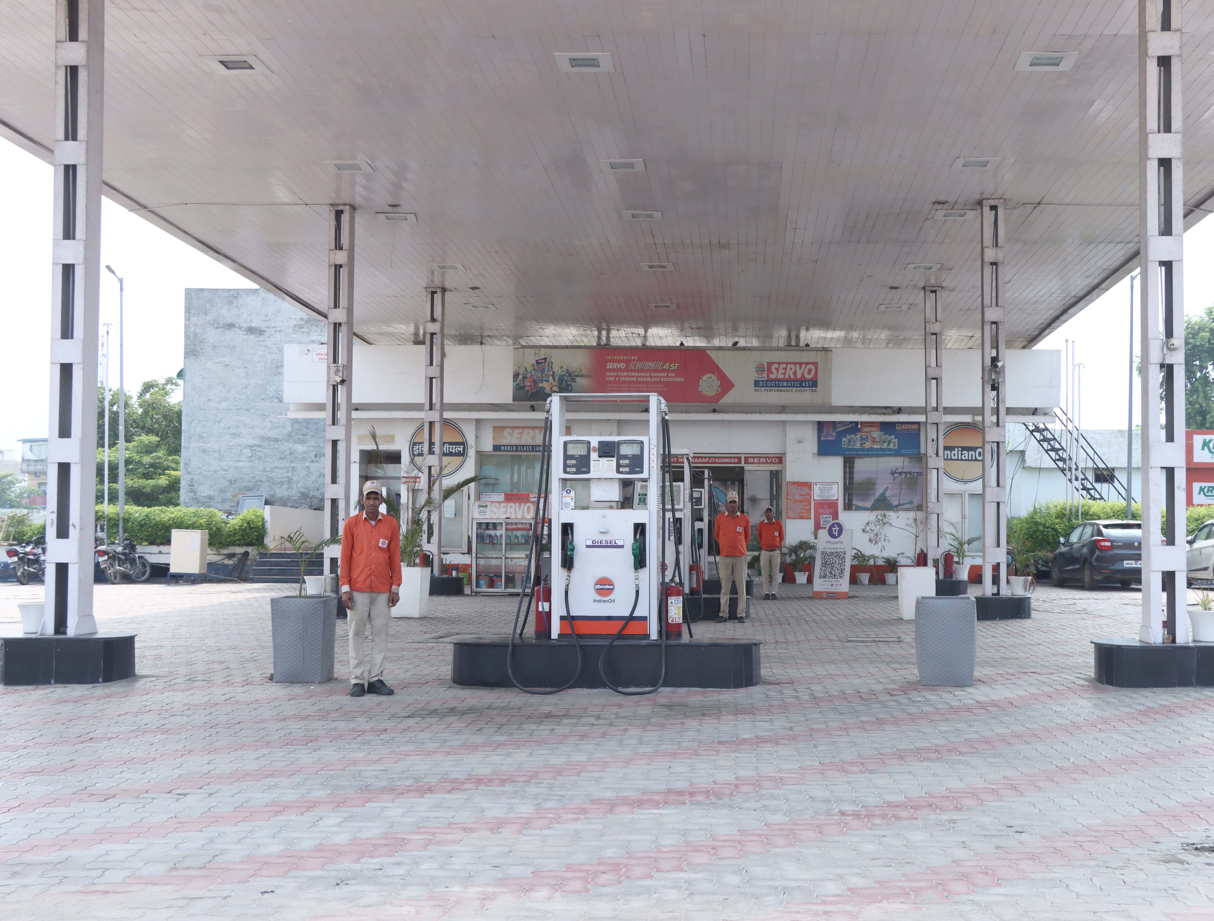 IndianOil - Gharaunda, Karnal